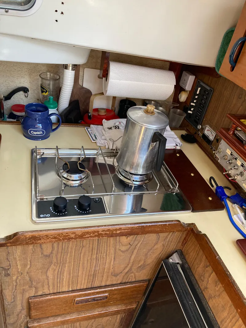 Slide: The Image of Bombay Clipper 1977 - 15