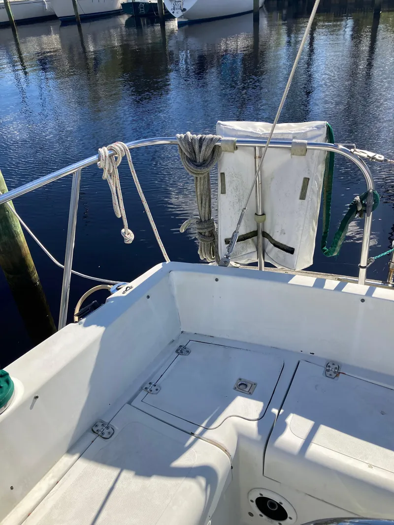 Slide: The Image of Bombay Clipper 1977 - 6