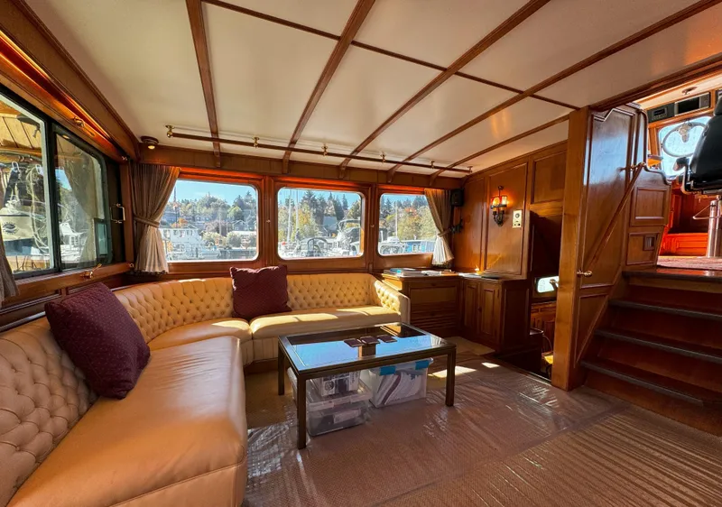 Slide: The Image of 1974 Doggersbank 63 (CONSTANT) Saloon - 3