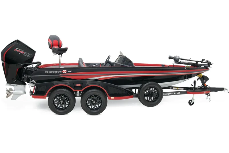 Slide: The Image of Ranger Z519 Ranger Cup Equipped 2024 - 10