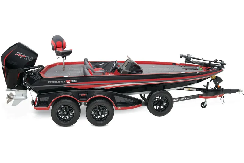 Slide: The Image of Ranger Z519 Ranger Cup Equipped 2024 - 11