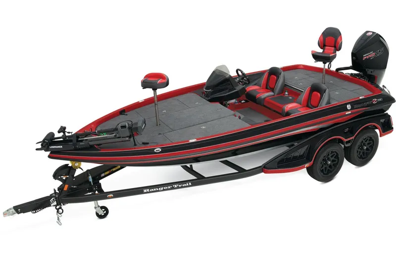Slide: The Image of Ranger Z519 Ranger Cup Equipped 2024 - 4