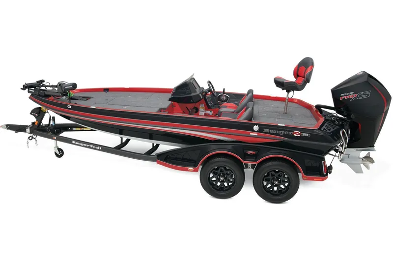 Slide: The Image of Ranger Z519 Ranger Cup Equipped 2024 - 5