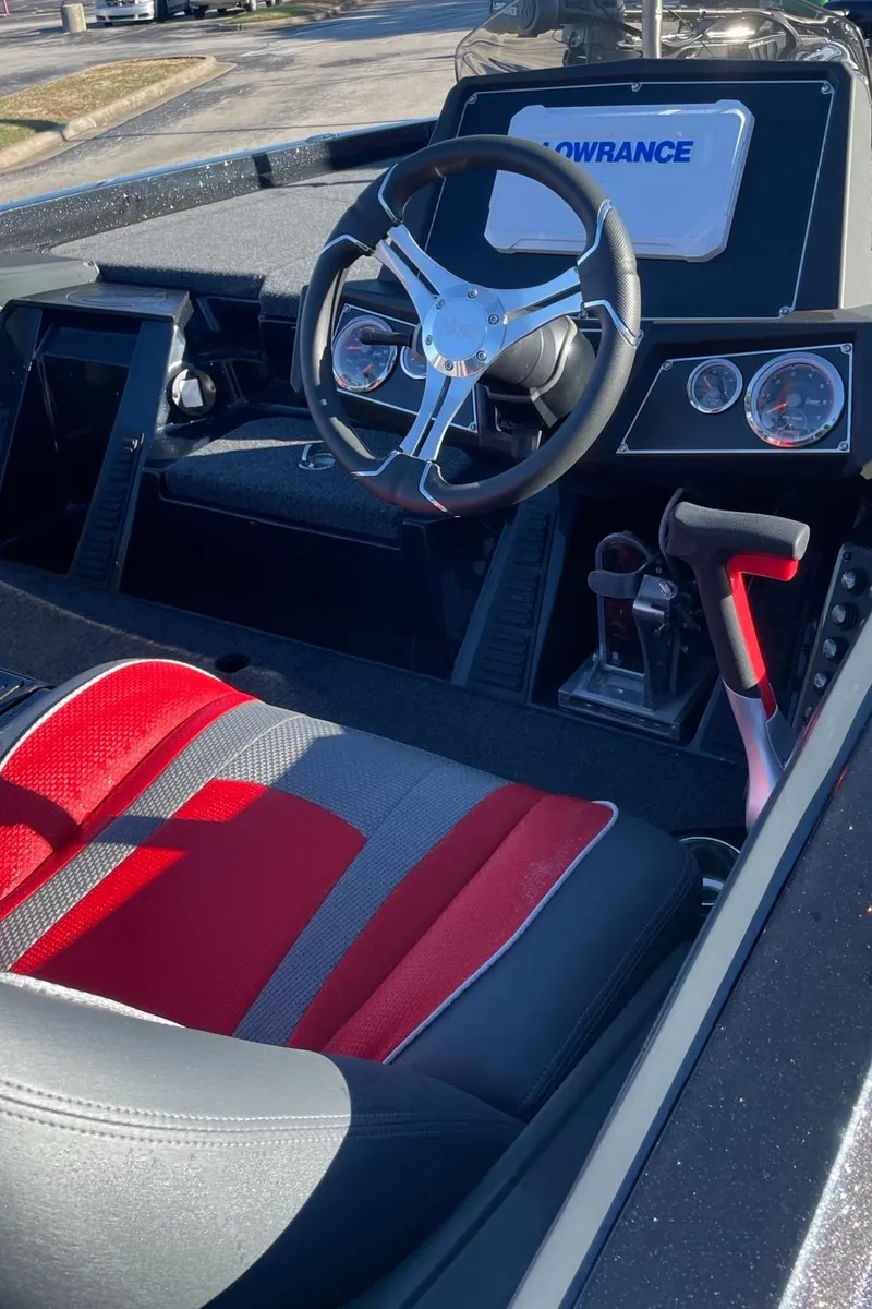 Slide: The Image of Ranger Z519 Ranger Cup Equipped 2024 - 52