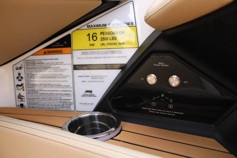 Slide: The Image of Nautique G23 2026 - 14