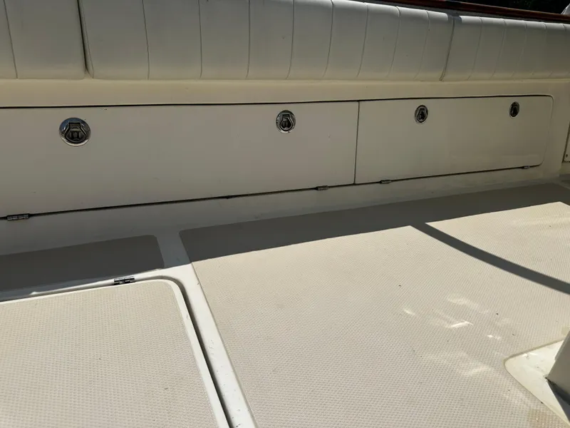 Slide: The Image of Under Gunwale Storage - 3