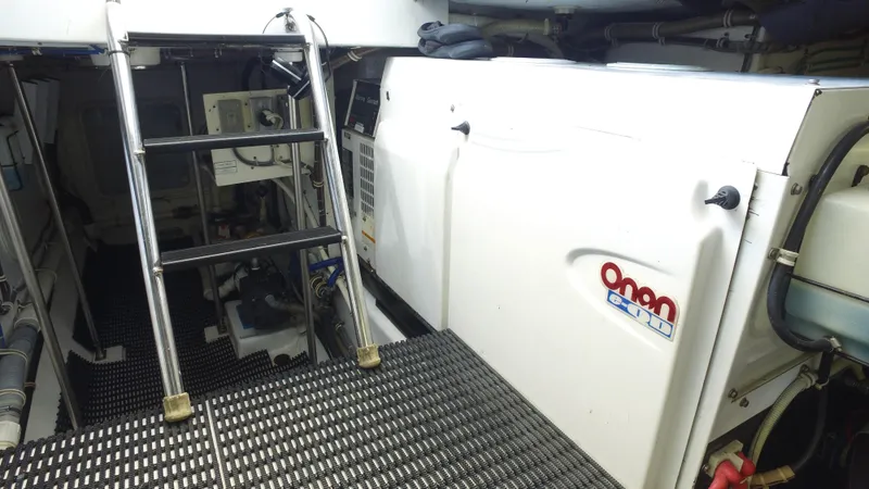 Slide: The Image of Engine Room - 33