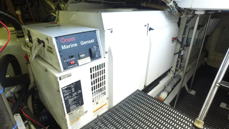 Slide: The Image of Engine Room - 34