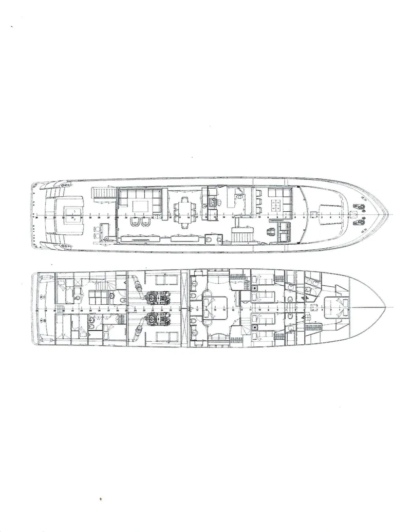 Slide: The Image of Ocean Alexander Motor Yacht Flybridge Model 2015 - 101