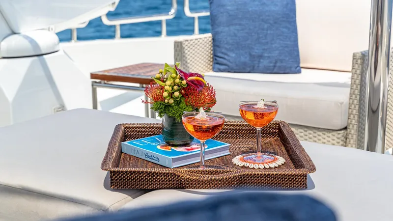 Slide: The Image of Ocean Alexander Motor Yacht Flybridge Model 2015 - 65