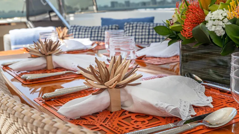 Slide: The Image of Ocean Alexander Motor Yacht Flybridge Model 2015 - 76