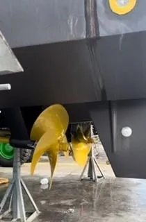 Slide: The Image of Ocean Alexander Motor Yacht Flybridge Model 2015 - 95