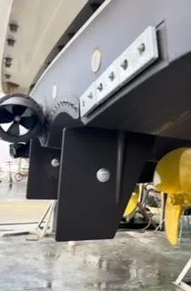 Slide: The Image of Ocean Alexander Motor Yacht Flybridge Model 2015 - 97