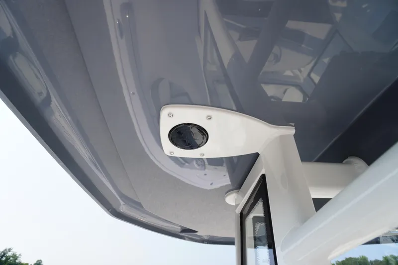 Slide: The Image of Tidewater 210 CC Adventure 2026 boat detail, featuring sleek design and modern fixtures. - 45