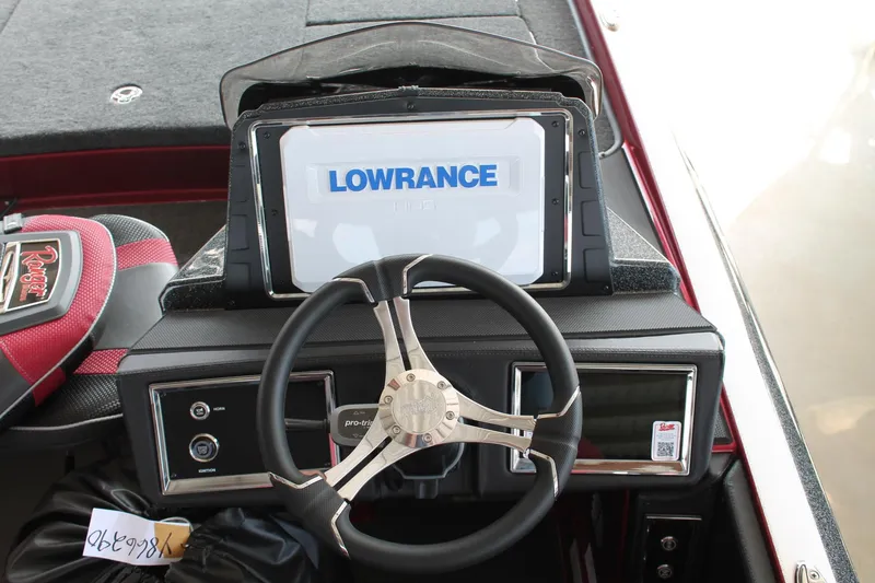 Slide: The Image of Ranger Z521R Ranger Cup Equipped 2024 - 10