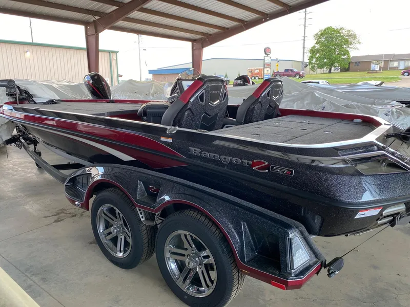 Slide: The Image of Ranger Z521R Ranger Cup Equipped 2024 - 13