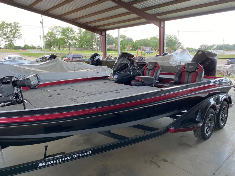 Slide: The Image of Ranger Z521R Ranger Cup Equipped 2024 - 14