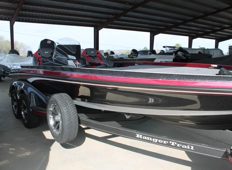 Slide: The Image of Ranger Z521R Ranger Cup Equipped 2024 - 16