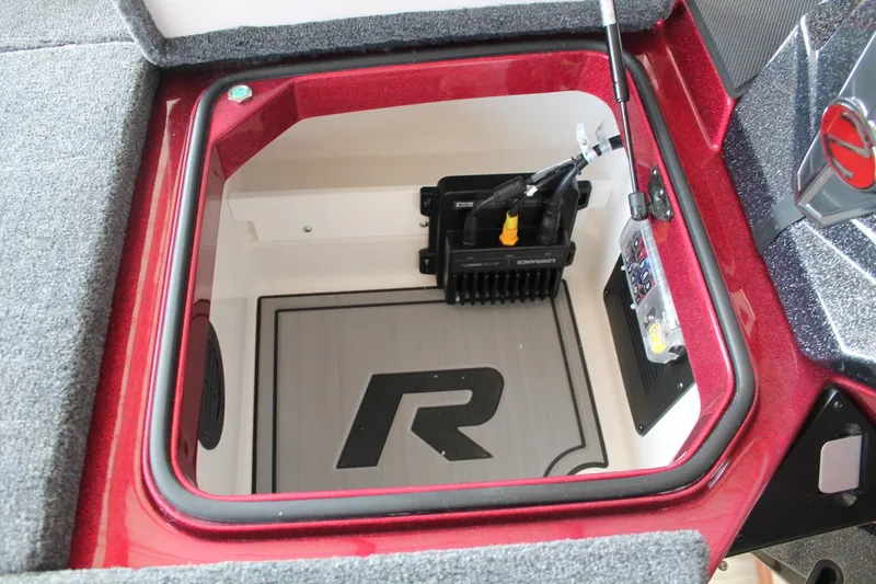 Slide: The Image of Ranger Z521R Ranger Cup Equipped 2024 - 17