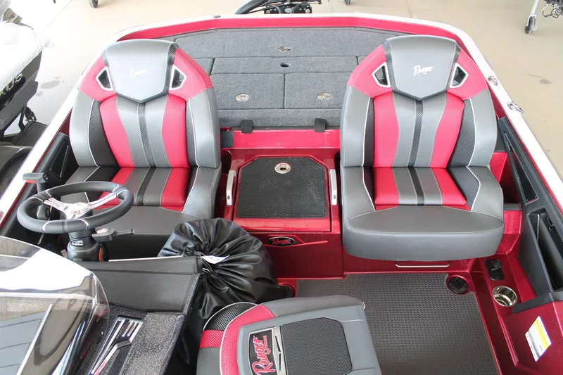 Slide: The Image of Ranger Z521R Ranger Cup Equipped 2024 - 21