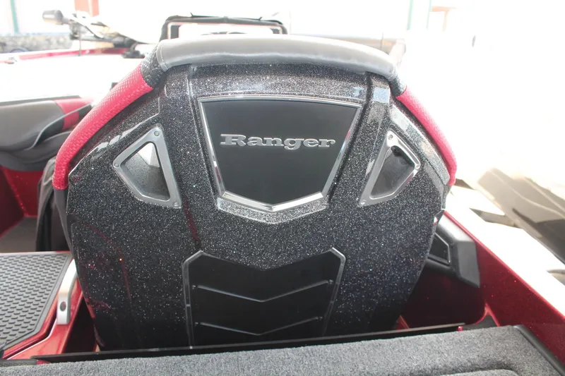 Slide: The Image of Ranger Z521R Ranger Cup Equipped 2024 - 24