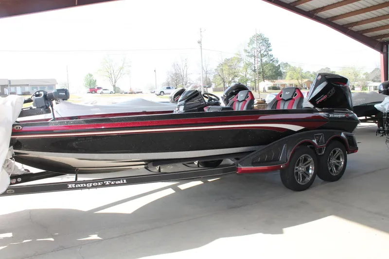 Slide: The Image of Ranger Z521R Ranger Cup Equipped 2024 - 3