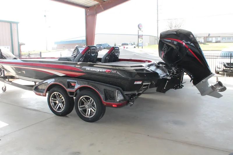 Slide: The Image of Ranger Z521R Ranger Cup Equipped 2024 - 4