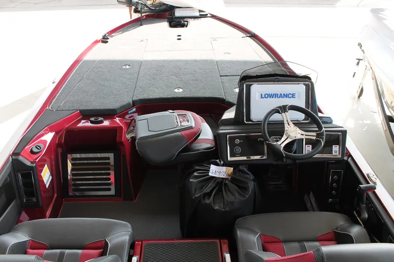 Slide: The Image of Ranger Z521R Ranger Cup Equipped 2024 - 8