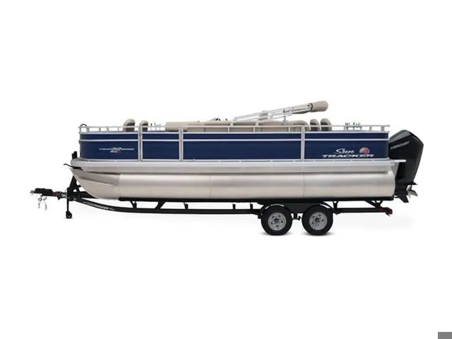 Slide: The Image of Sun Tracker Fishin' Barge 22 XP3 2024 - 3