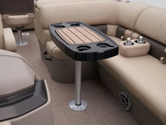 Slide: The Image of Sun Tracker Fishin' Barge 22 XP3 2024 - 8