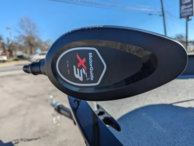 Slide: The Image of Lowe Fishing Machine 1775WT 2024 - 12