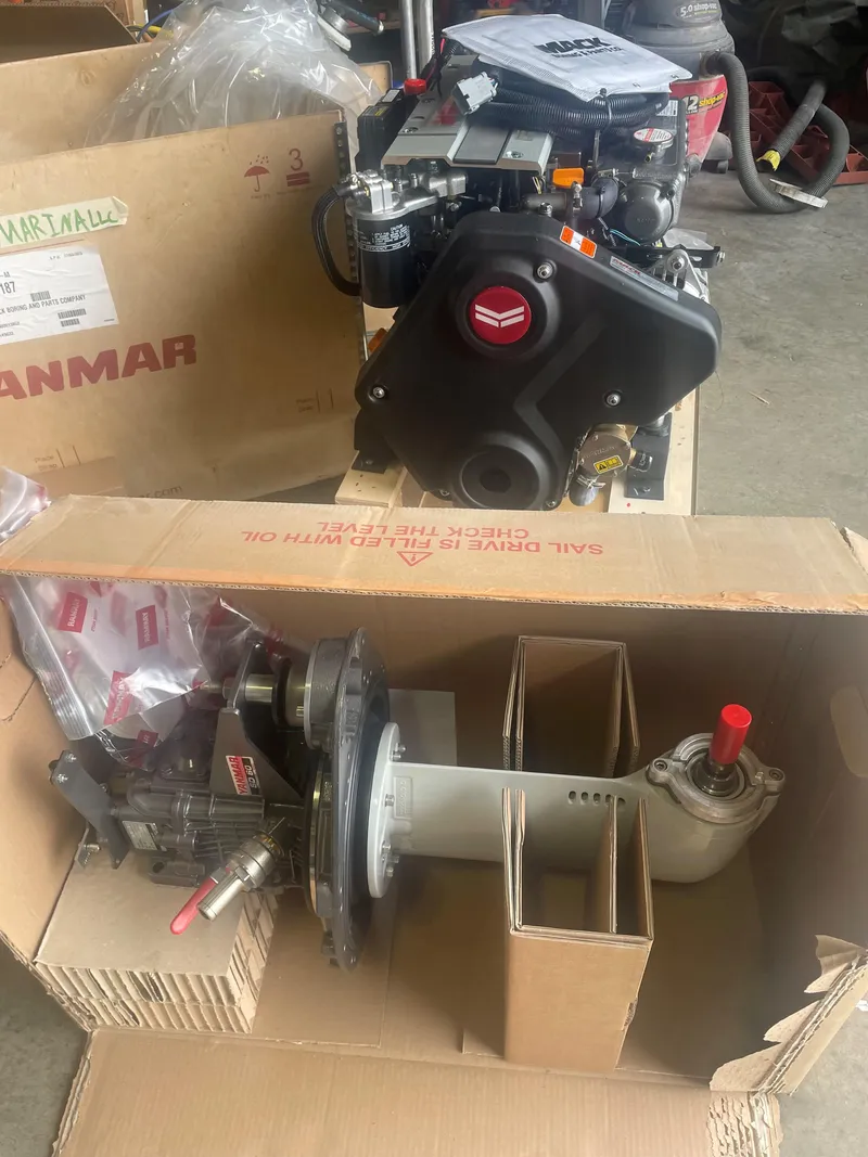 Slide: The Image of New Yanmar - 3