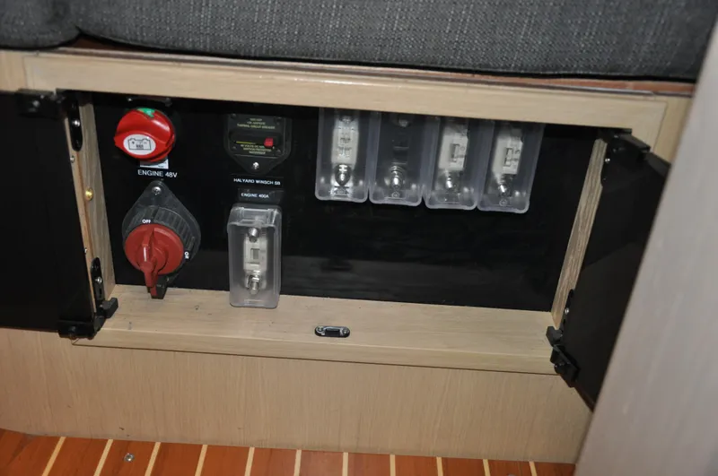 Slide: The Image of Arcona 435 2020 - 66