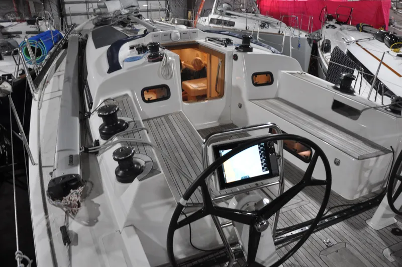 Slide: The Image of Arcona 435 2020 - 74