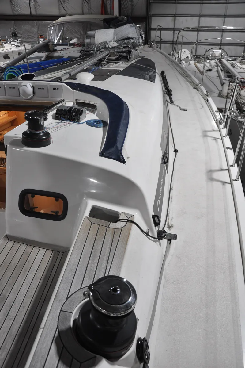 Slide: The Image of Arcona 435 2020 - 76