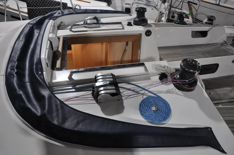 Slide: The Image of Arcona 435 2020 - 78