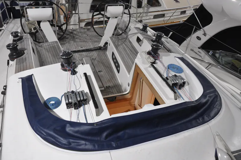 Slide: The Image of Arcona 435 2020 - 80