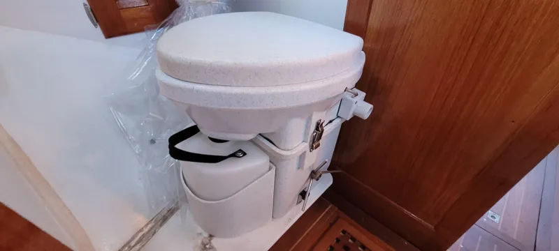 Slide: The Image of Westsail Ketch 1976 - 56