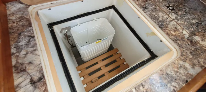 Slide: The Image of Westsail Ketch 1976 - 59