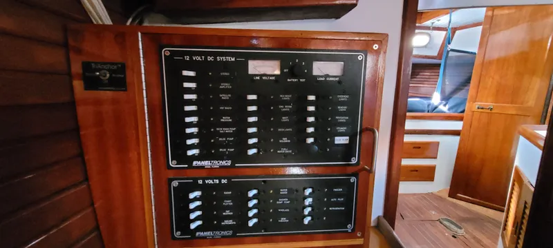 Slide: The Image of Westsail Ketch 1976 - 69