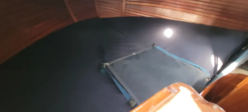 Slide: The Image of Westsail Ketch 1976 - 78