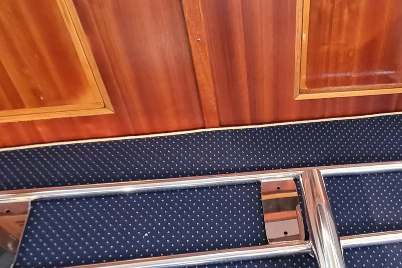 Slide: The Image of Westsail Ketch 1976 - 93