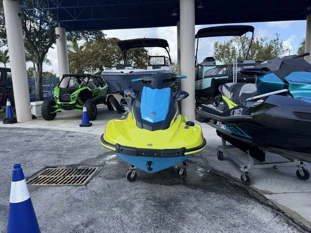 Slide: The Image of Yamaha EX 2024 - 3