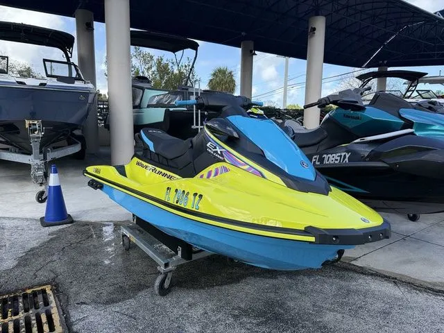 Slide: The Image of Yamaha EX 2024 - 4