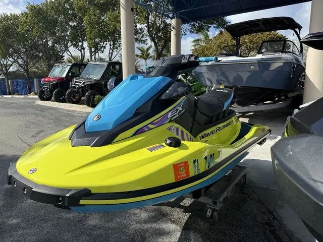 Slide: The Image of Yamaha EX 2024 - 7