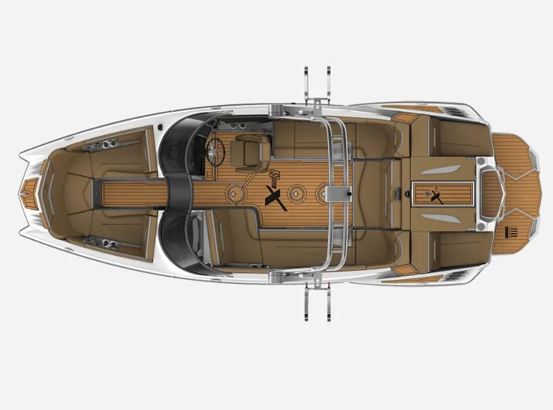 Slide: The Image of MasterCraft XStar S 2024 - 25