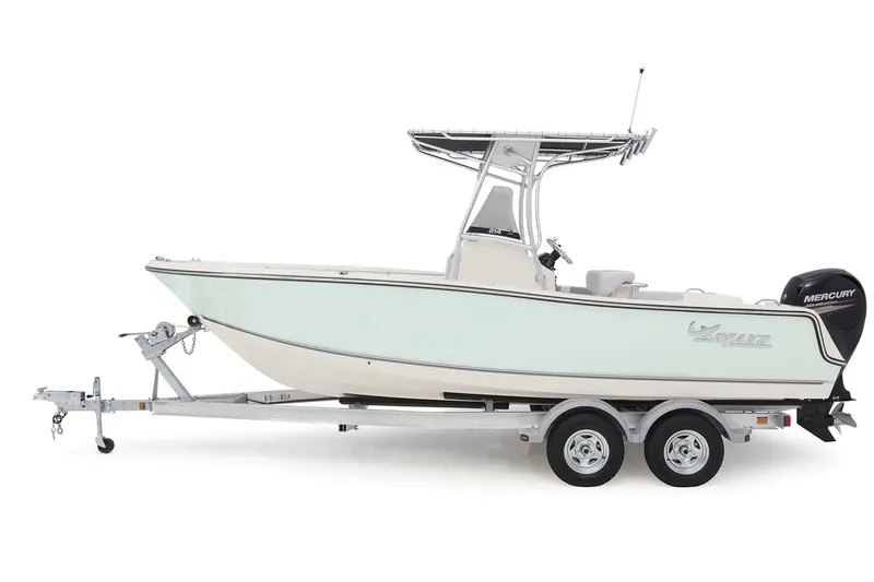 Slide: The Image of Mako 214 CC - 31