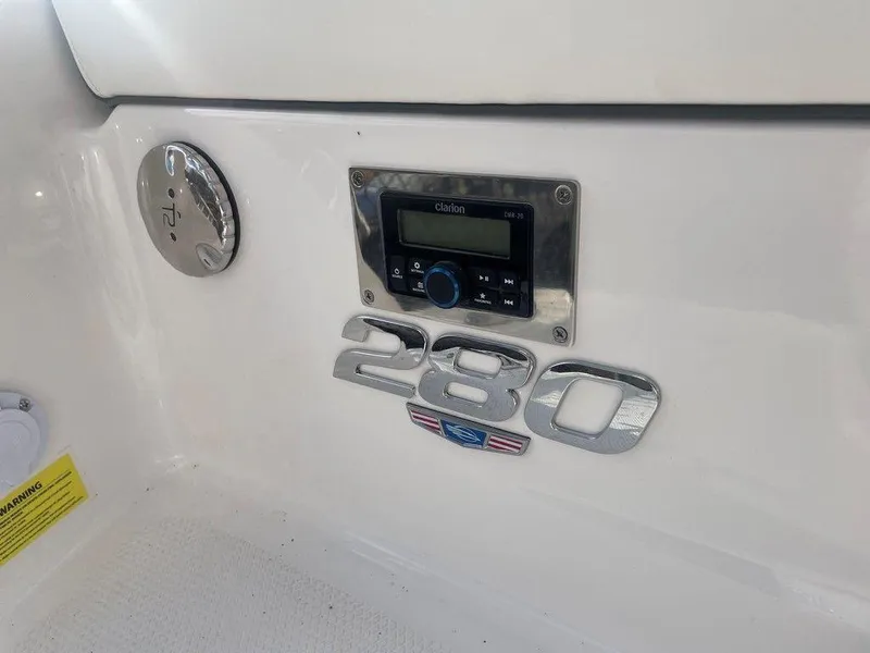 Slide: The Image of Chaparral 280 OSX 2024 - 53