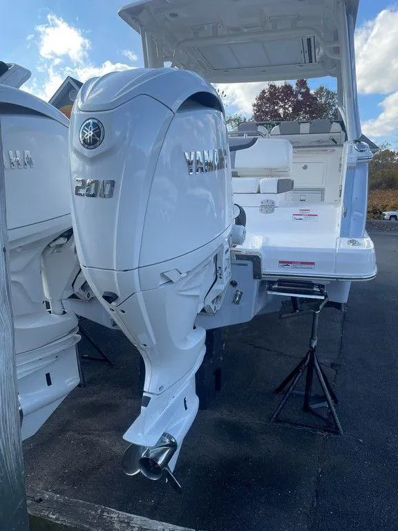 Slide: The Image of Chaparral 280 OSX 2024 - 56