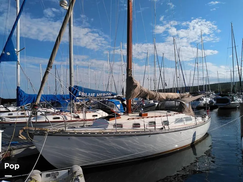 Slide: The Image of 1975 Cascade 36 for sale in Bayfield, WI - 1